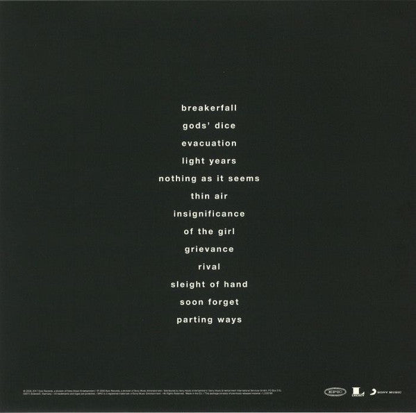 Pearl Jam - Binaural (LP) - Discords.nl