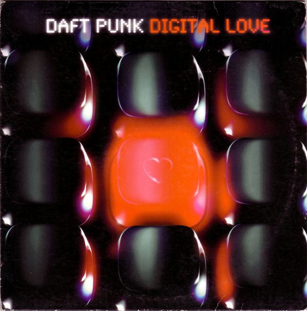 Daft Punk - Digital Love (12" Tweedehands) - Discords.nl