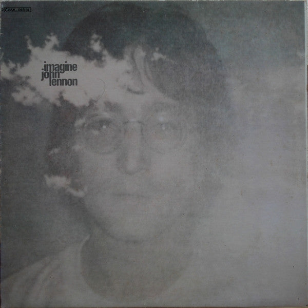John Lennon & Plastic Ono Band, The With Flux Fiddlers, The - Imagine (LP Tweedehands) - Discords.nl