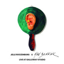 Jelle Roozenburg & Han Bennink - Live At Galloway Studio (LP) - Discords.nl