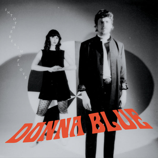 Donna Blue - Into the Realm of Love (LP) - Discords.nl