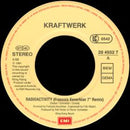 Kraftwerk - Radioactivity (7-inch Single Tweedehands) - Discords.nl