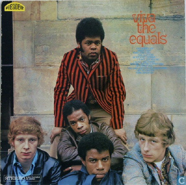 Equals, The - Viva The Equals (LP Tweedehands) - Discords.nl