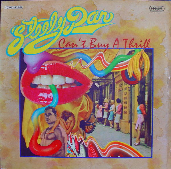 Steely Dan - Can't Buy A Thrill (LP Tweedehands) - Discords.nl