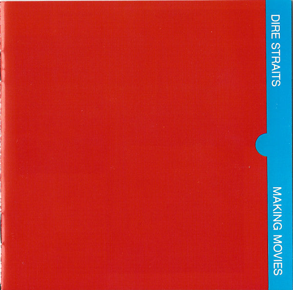 Dire Straits - Making Movies (CD) - Discords.nl