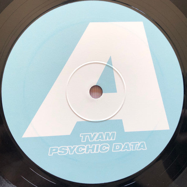TVAM - Psychic Data (LP) - Discords.nl