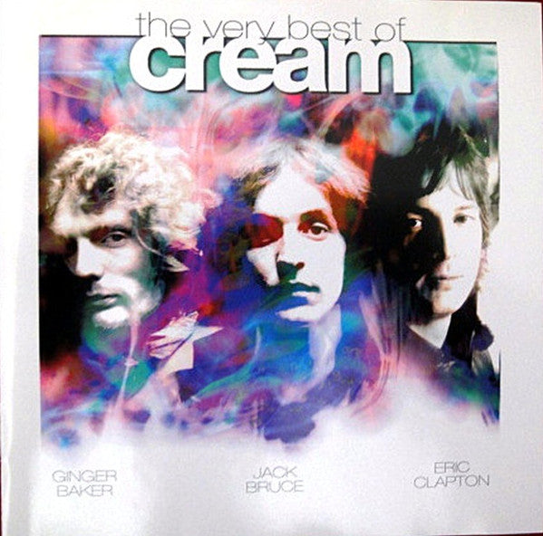 Cream (2) - The Very Best Of Cream (CD Tweedehands) - Discords.nl