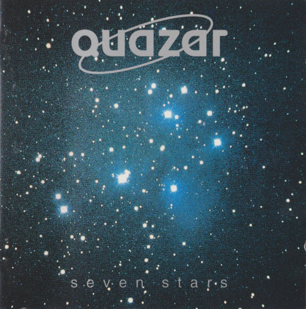 Quazar - Seven Stars (CD Tweedehands) - Discords.nl