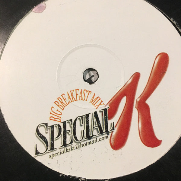 Special K (6) - Kylie vs. INXS (12" Tweedehands) - Discords.nl