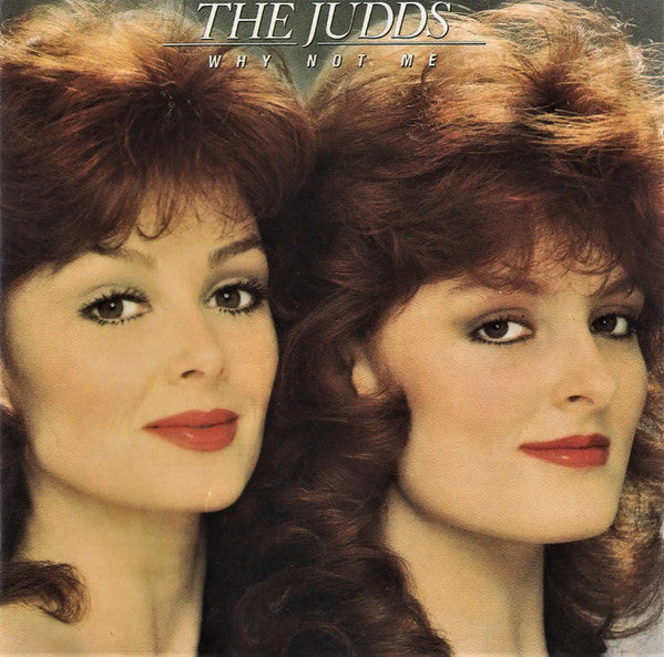 Judds, The - Why Not Me (CD Tweedehands) - Discords.nl