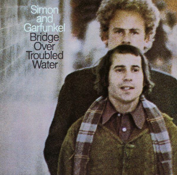 Simon & Garfunkel - Bridge Over Troubled Water (CD) - Discords.nl
