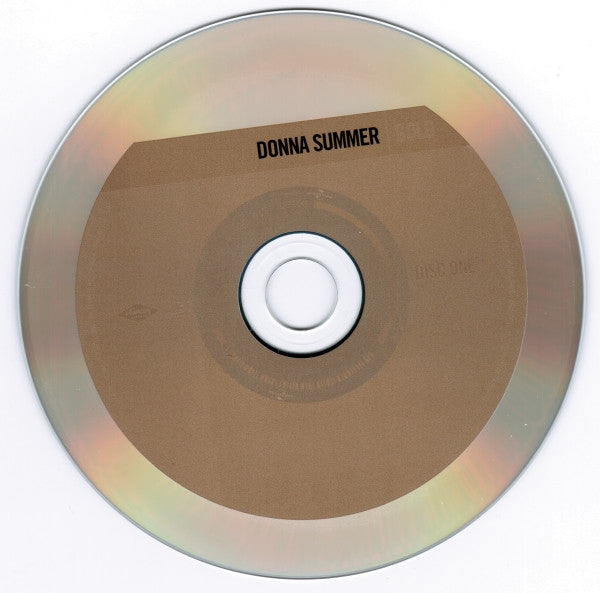 Donna Summer - Gold (CD) - Discords.nl