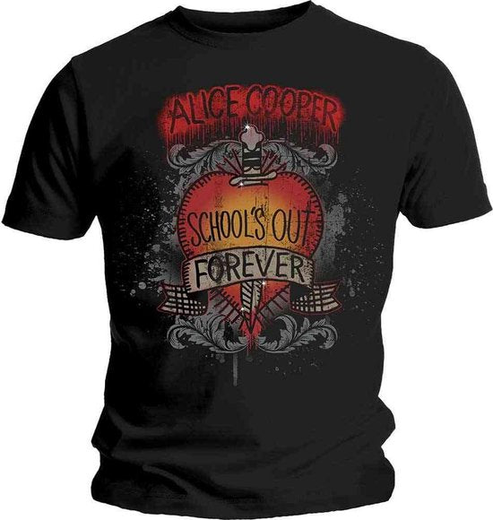 Alice Cooper -T-Shirt - School's Out - Discords.nl