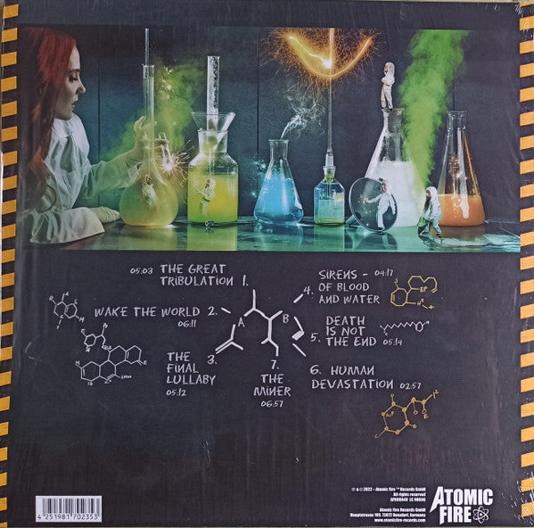 Epica - The Alchemy Project (LP) - Discords.nl