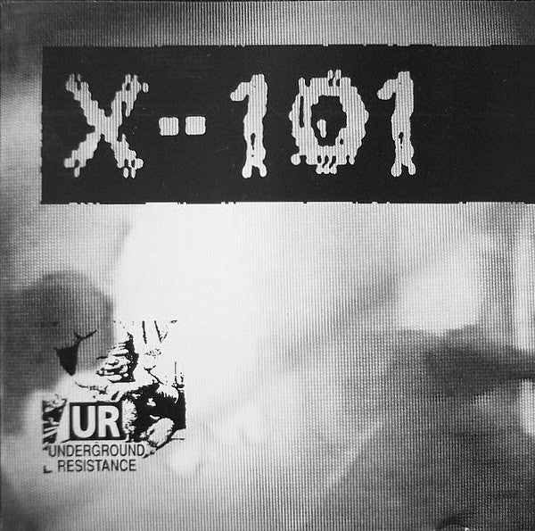 X-101 - X-101 (CD Tweedehands) - Discords.nl