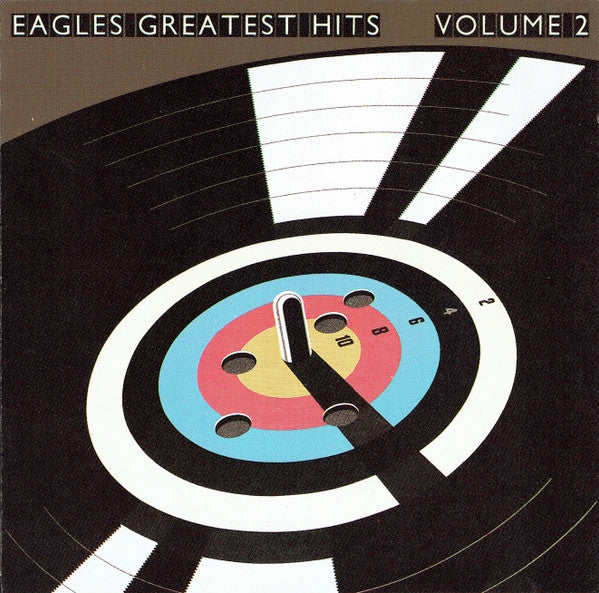 Eagles - Eagles Greatest Hits Volume 2 (CD Tweedehands) - Discords.nl