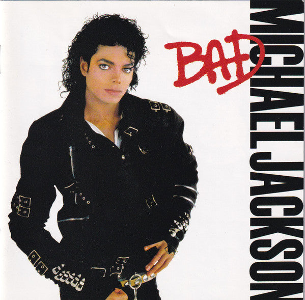 Michael Jackson - Bad (CD) - Discords.nl
