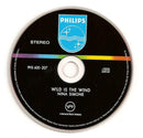 Nina Simone - Wild Is The Wind (CD) - Discords.nl