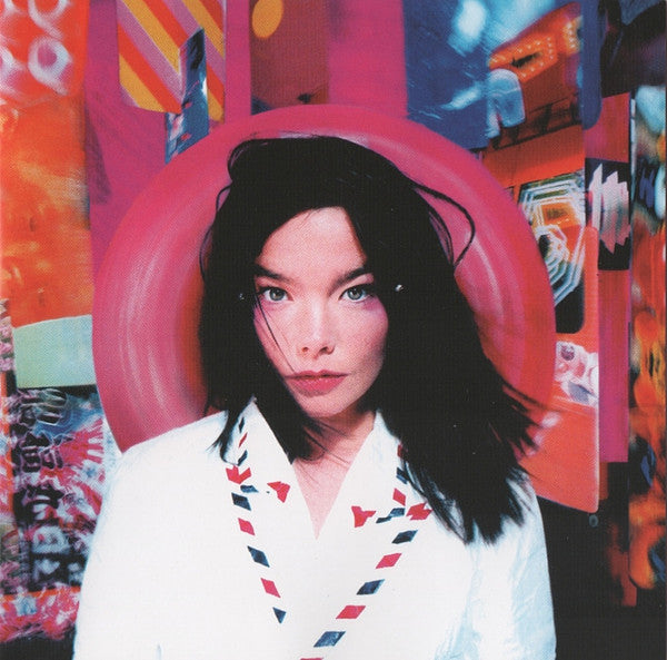 Björk - Post (CD Tweedehands) - Discords.nl