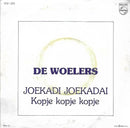 De Woelers - Joekadi Joekadai (7-inch Tweedehands) - Discords.nl