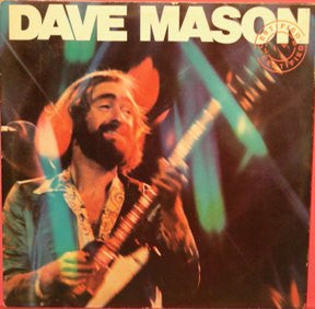 Dave Mason - Certified Live (LP Tweedehands) - Discords.nl