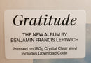 Benjamin Francis Leftwich - Gratitude (LP) - Discords.nl