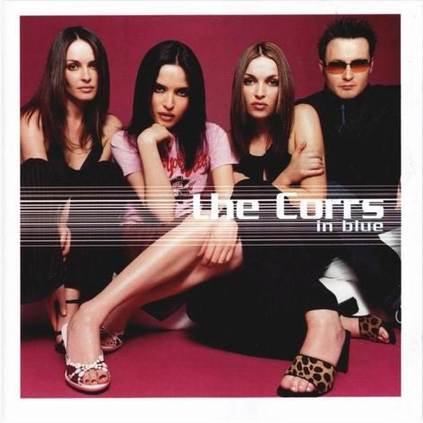 Corrs, The - In Blue (CD) - Discords.nl
