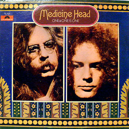 Medicine Head (2) - One & One Is One (LP Tweedehands) - Discords.nl