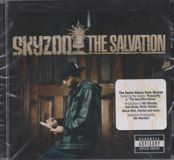 Skyzoo - The Salvation (CD Tweedehands) - Discords.nl