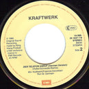 Kraftwerk - The Telephone Call (7-inch Single Tweedehands) - Discords.nl