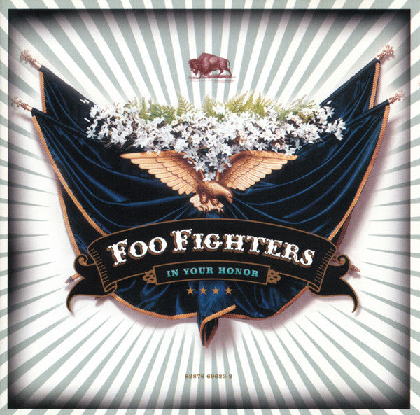 Foo Fighters - In Your Honor (CD) - Discords.nl