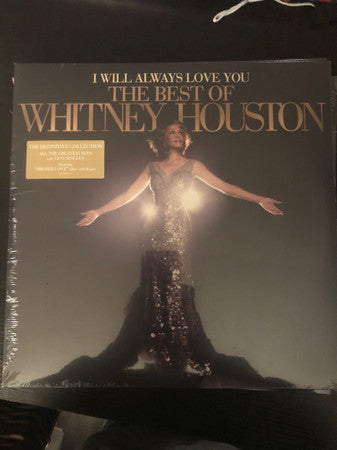 Whitney Houston - I Will Always Love You: The Best Of Whitney Houston (LP) - Discords.nl
