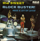 Sweet, The - Block Buster! (7-inch Tweedehands) - Discords.nl