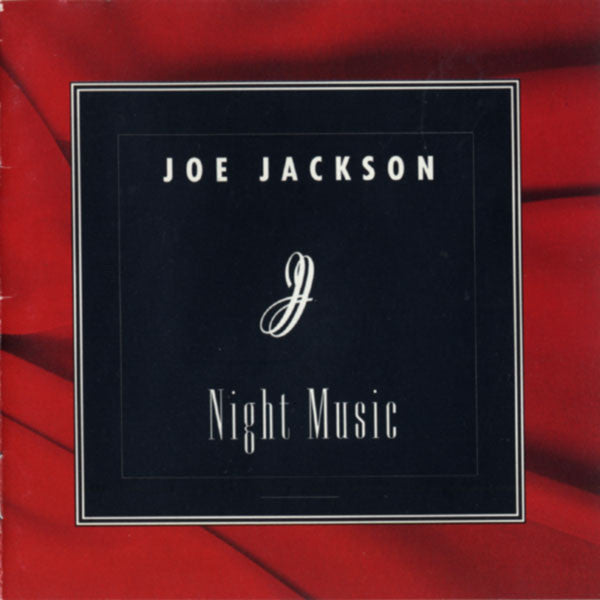 Joe Jackson - Night Music (CD Tweedehands) - Discords.nl