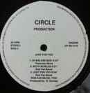 Rob Van Bavel Trio - Just For You (LP Tweedehands) - Discords.nl