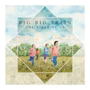 Big Big Train - The Likes of Us (CD) - Discords.nl