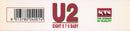 U2 - Eight 5 7 9 Baby (CD Tweedehands) - Discords.nl