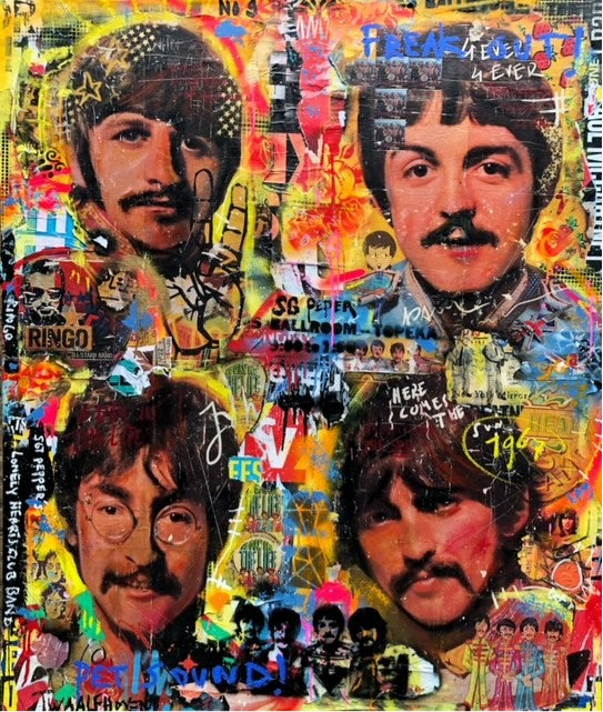 The Beatles - Discords.nl