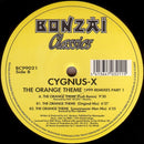 Cygnus X - The Orange Theme - 1999 Remixes Part 1 (12" Tweedehands) - Discords.nl