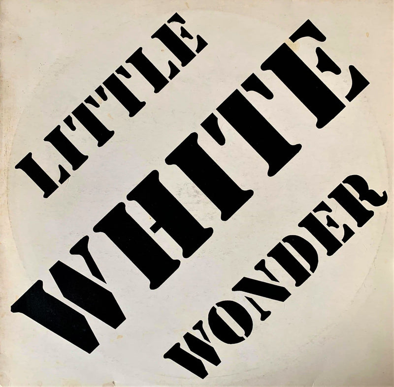 Bob Dylan - Little White Wonder - Empire Label (LP Tweedehands) - Discords.nl
