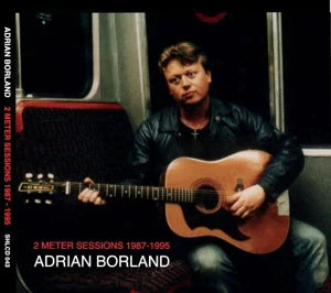 Arian Borland - 2 Meter sessions 1987-1995 (LP) - Discords.nl