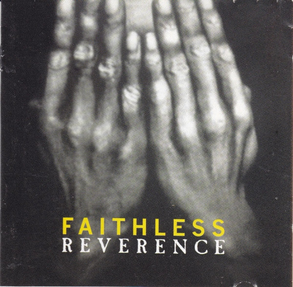 Faithless - Reverence (CD Tweedehands) - Discords.nl