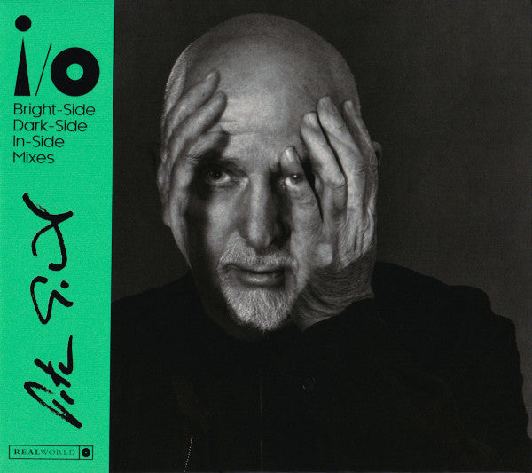 Peter Gabriel - I/O (CD) - Discords.nl