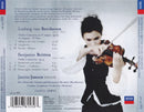 Janine Jansen - Ludwig van Beethoven / Benjamin Britten - Deutsche Kammerphilharmonie Bremen / London Symphony Orchestra, The, Paavo Järvi - Violin Concertos (CD Tweedehands) - Discords.nl