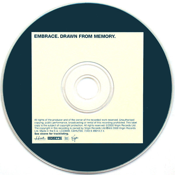 Embrace - Drawn From Memory (CD Tweedehands) - Discords.nl