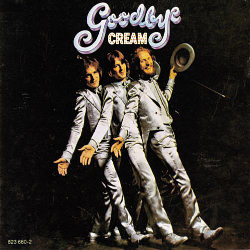 Cream - Goodbye (CD) - Discords.nl