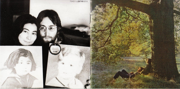 John Lennon / Plastic Ono Band, The - John Lennon / Plastic Ono Band (CD Tweedehands) - Discords.nl