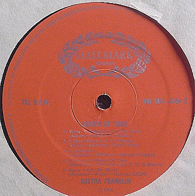 Aretha Franklin - Queen Of Soul (LP Tweedehands) - Discords.nl