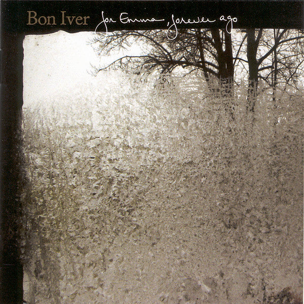 Bon Iver - For Emma, Forever Ago (LP Tweedehands) - Discords.nl