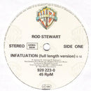 Rod Stewart - Infatuation (12" Tweedehands) - Discords.nl